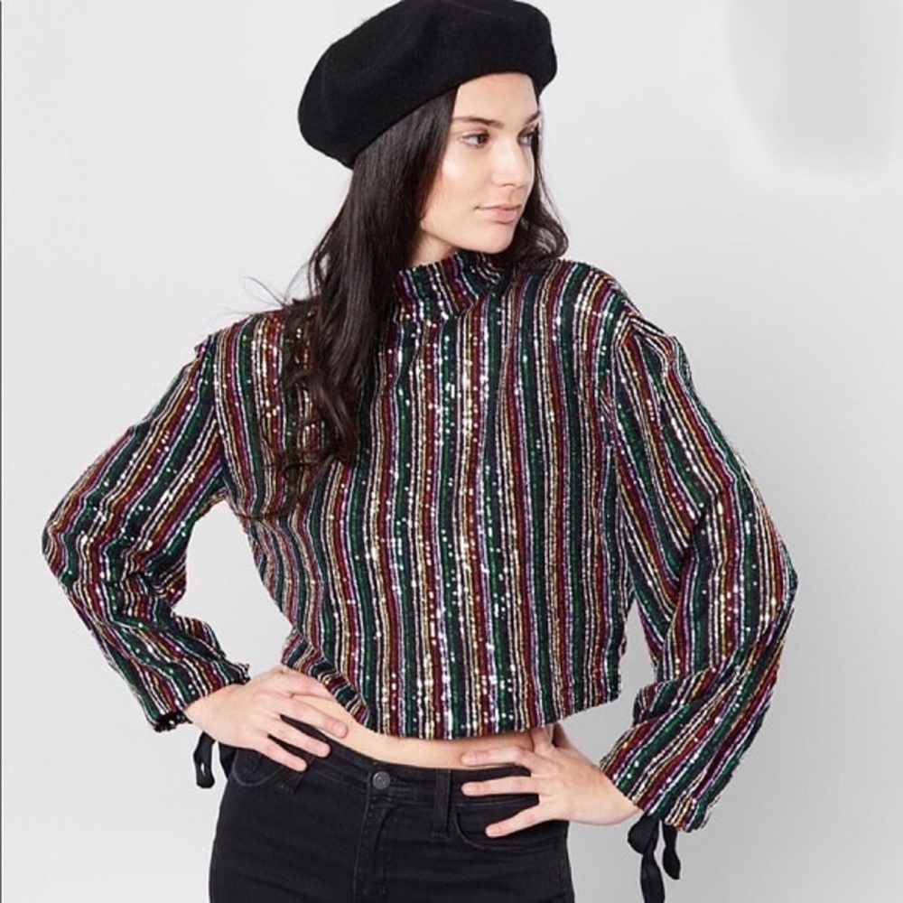 Free People Top. Small